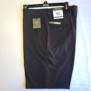 *NEW* Arrow USA 1851 Men's Flat Front Dress Pants (34Wx30L)